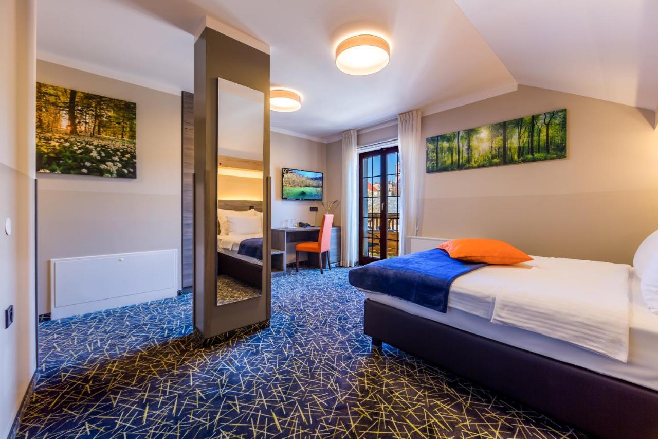 Hotel Bitoraj Fužine - 2