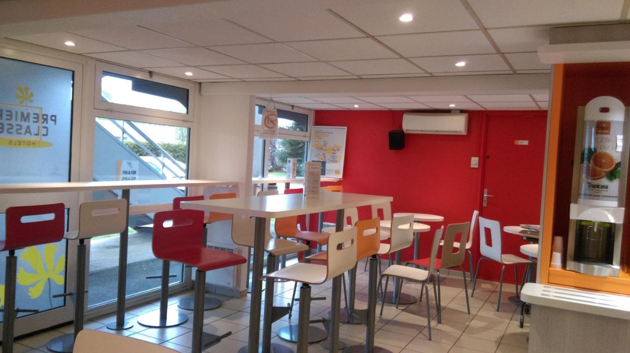 Premiere Classe Metz Sud Jouy Aux Arches A31 photo 2