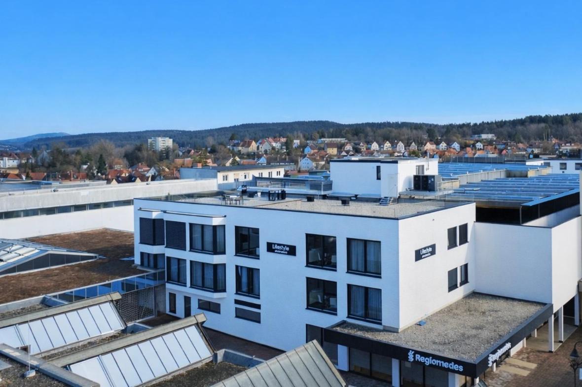 Lifestyle Apartments - 2