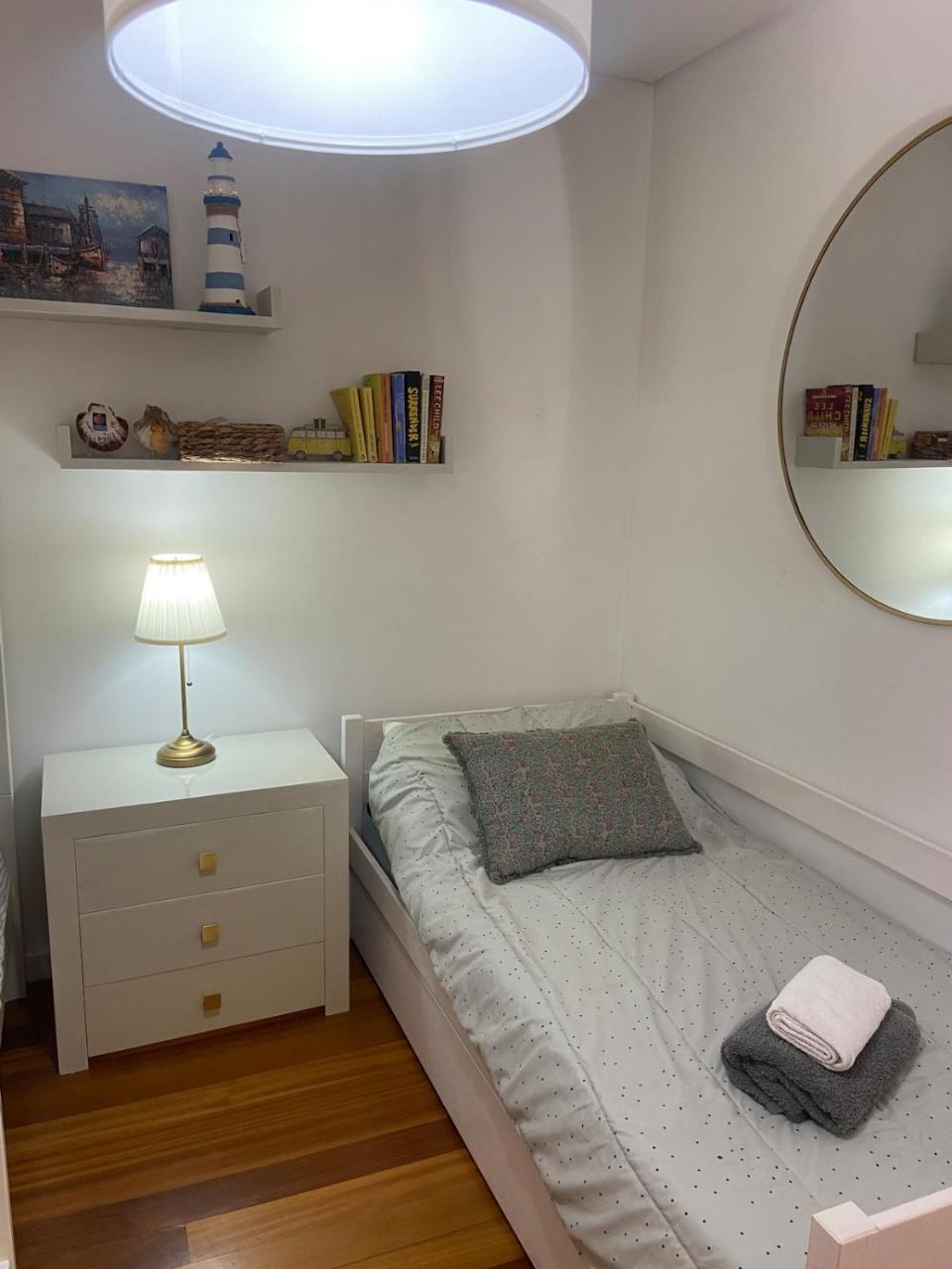 Apartment by the sea & town - 3