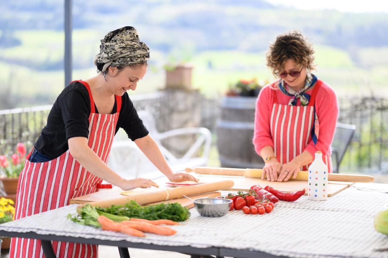 B&B Le Dimore di Mezza Costa - Home Restaurant & Cooking Classes - 4