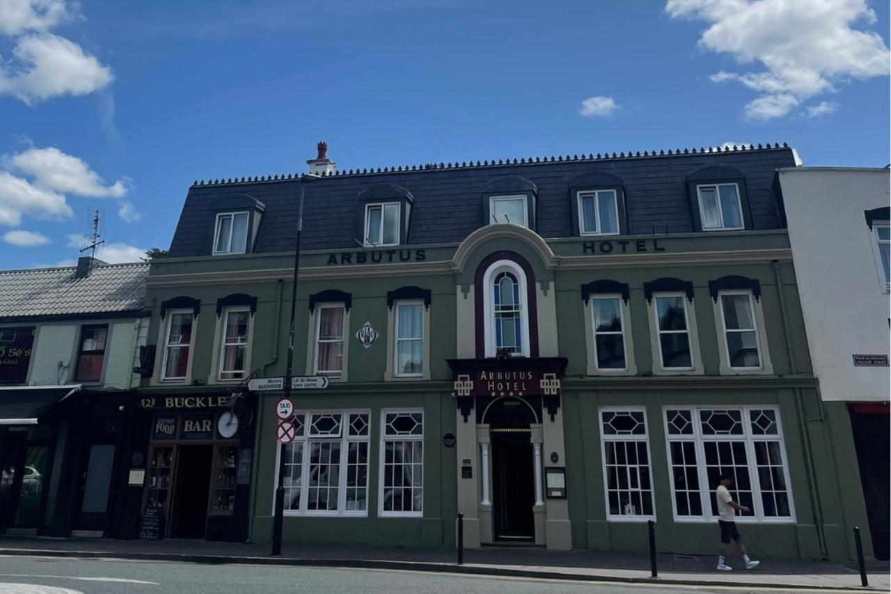 Arbutus Hotel - 2