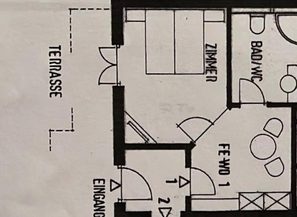Ferienwohnung Zum Franziskaner - 3