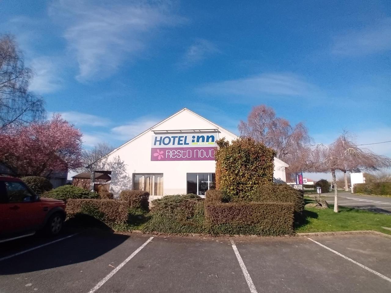 Hotel inn Design Laval
