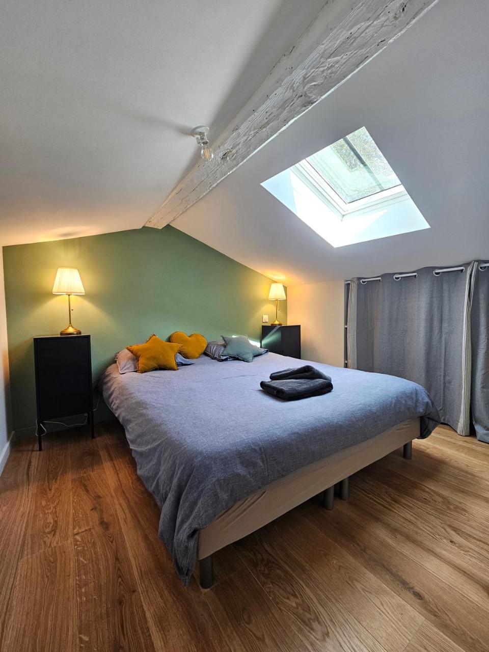 Domaine de la Ferrière, Loft avec Jardin -Climatisation- Parc 3 hectares - 4