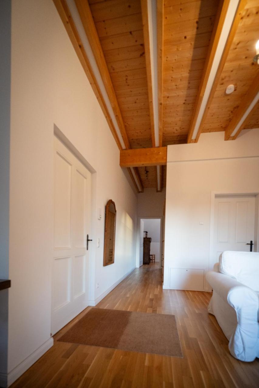 Appartment auf dem Schlosshof Döben - 3
