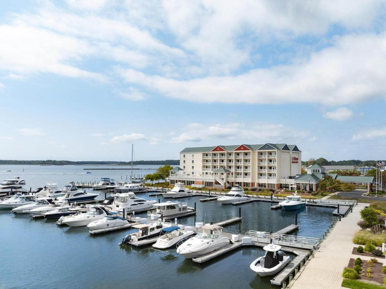 Hilton Garden Inn Kent Island Marina photo 2