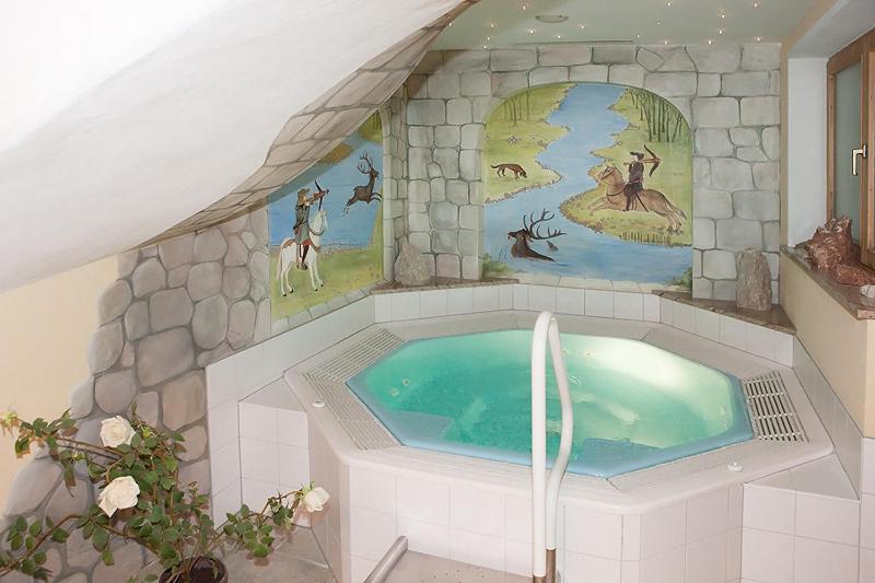 Hotel-Pension Rotspitz photo 2