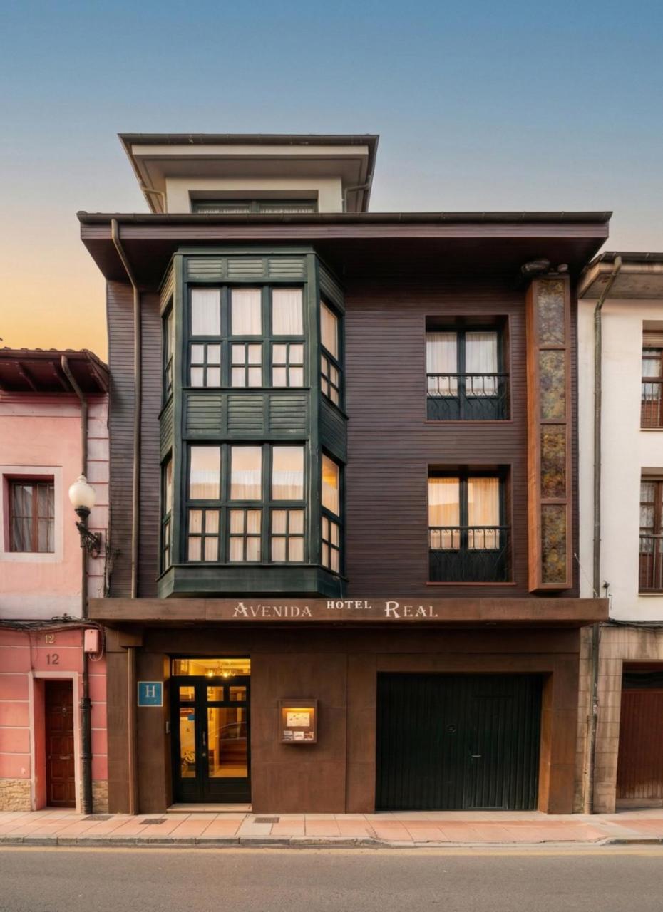 Photo - Hotel Avenida Real