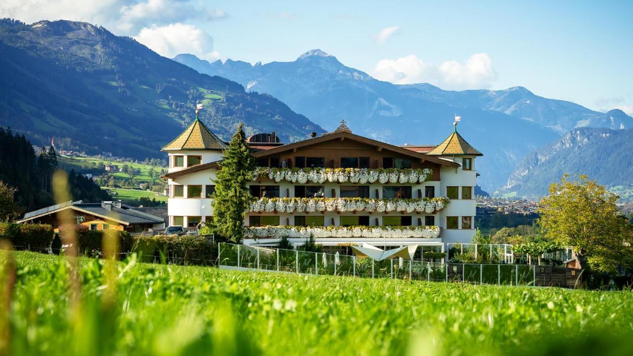 Hotel Magdalena im Zillertal - Urlaub mit Hund