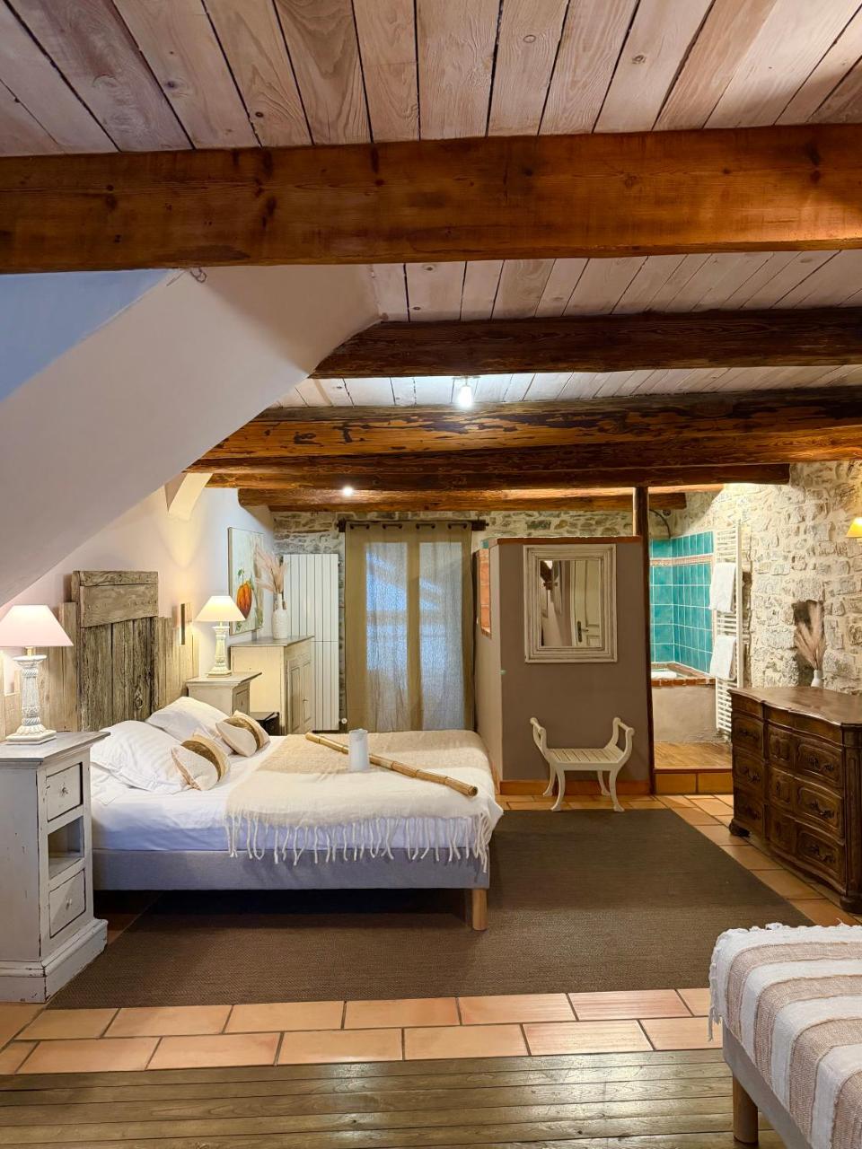 Restaurant et Chambres d'Hôtes La Ferme de Cornadel - 5
