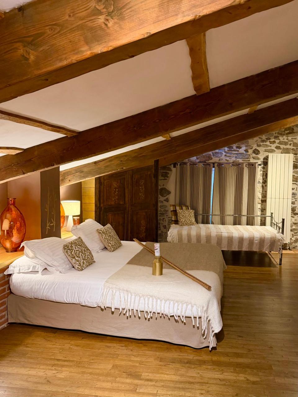 Restaurant et Chambres d'Hôtes La Ferme de Cornadel - 3