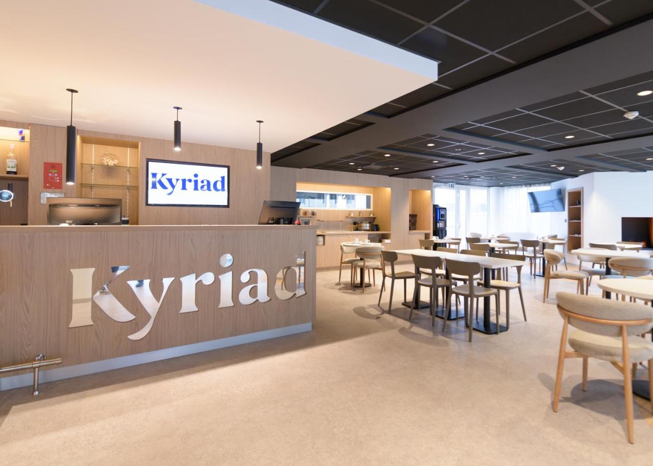 Kyriad Montbéliard Sochaux Hôtel & Spa