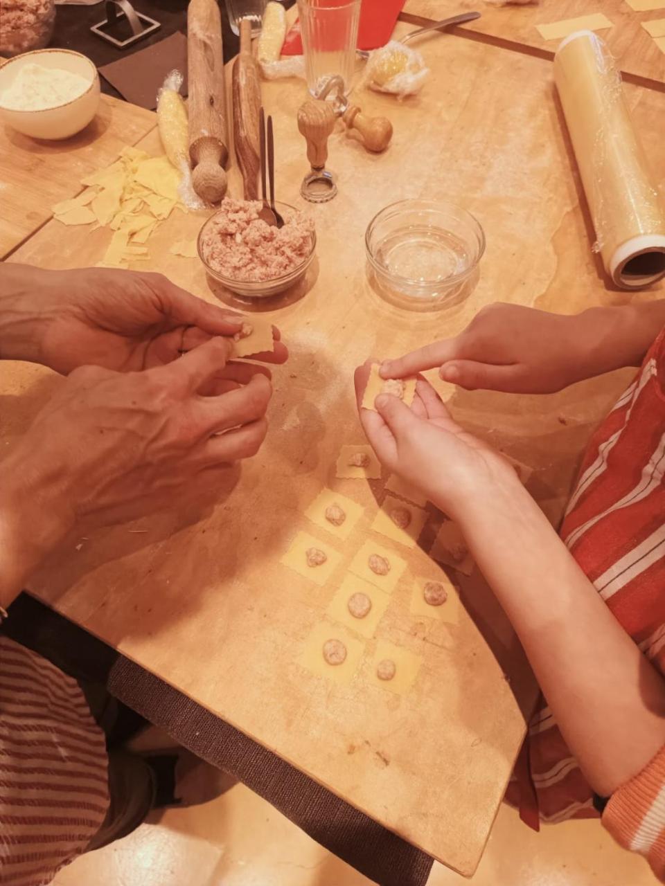 B&B Le Dimore di Mezza Costa - Home Restaurant & Cooking Classes - 6
