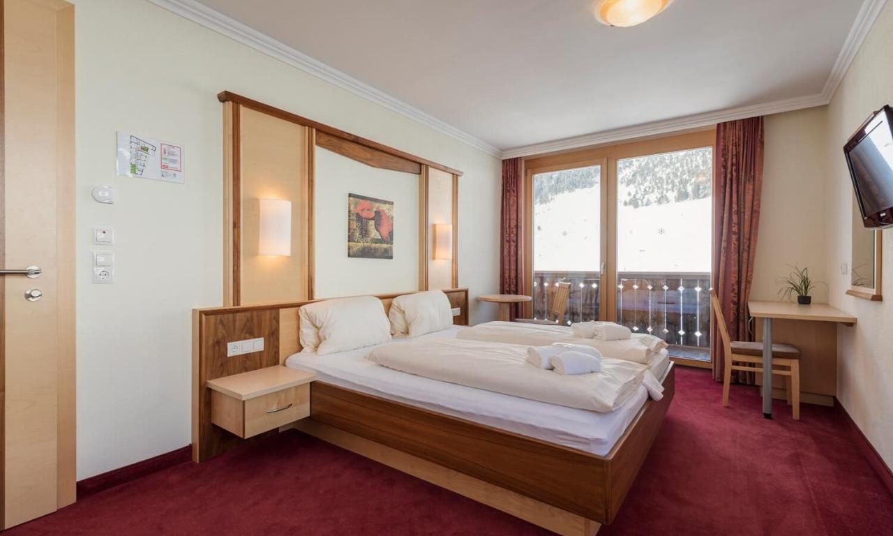 Hotel Abendrot by Alpeffect Hotels photo 3