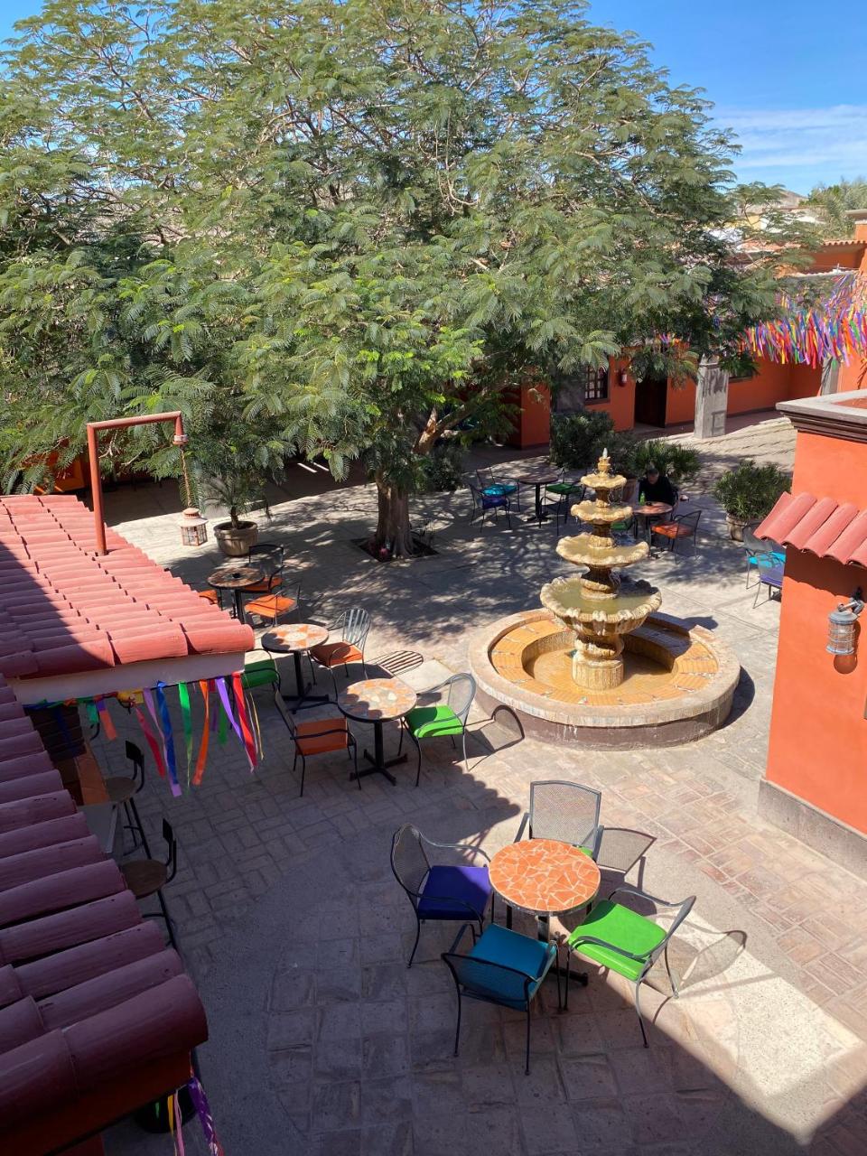 Hacienda Los Algodones