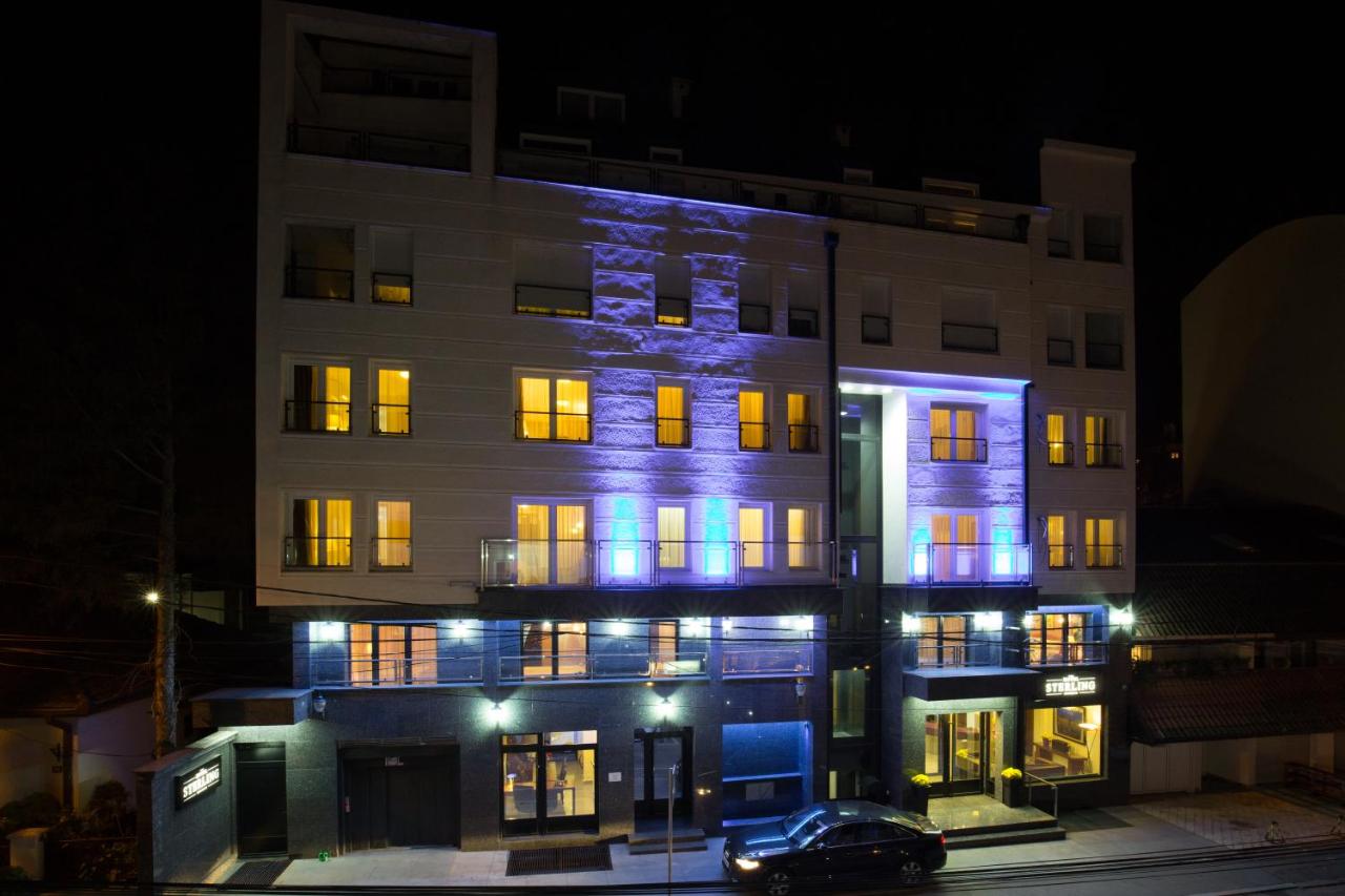 Hotel Sterling Garni