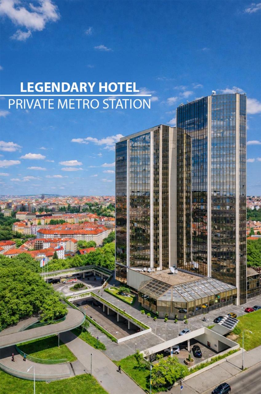 Grand Hotel Prague Towers - Czech Leading Hotels - 5