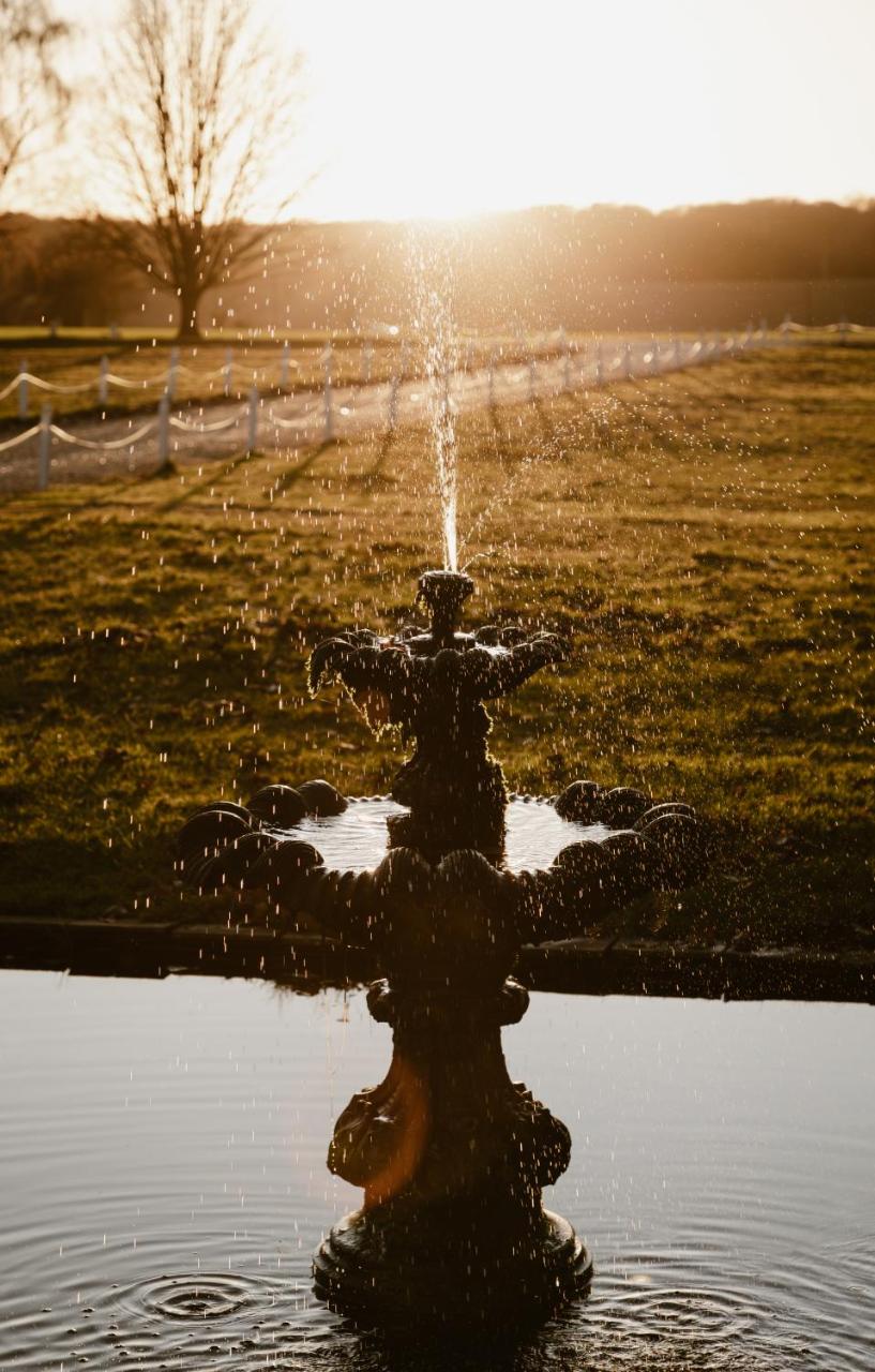 Photo - Hintlesham Hall Hotel