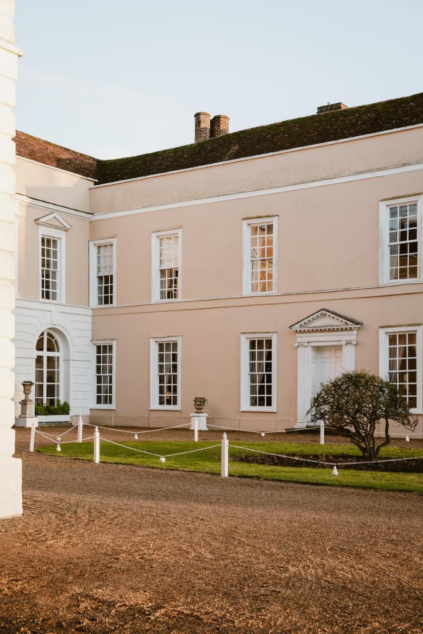 Hintlesham Hall Hotel - 5