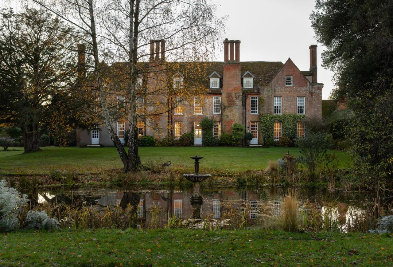 Hintlesham Hall Hotel - 2