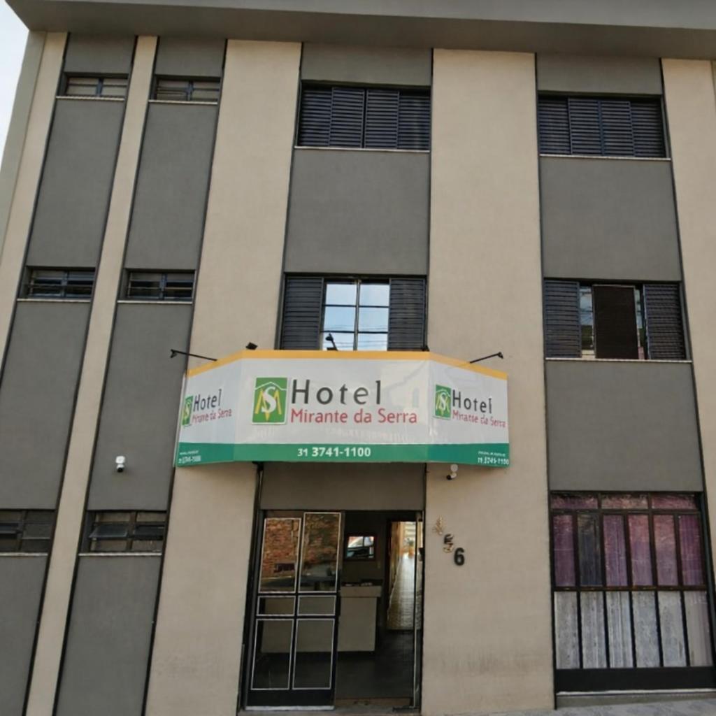Hotel Mirante da Serra