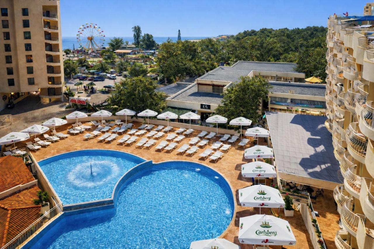 Prestige Grand Hotel & Aquapark - All Inclusive
