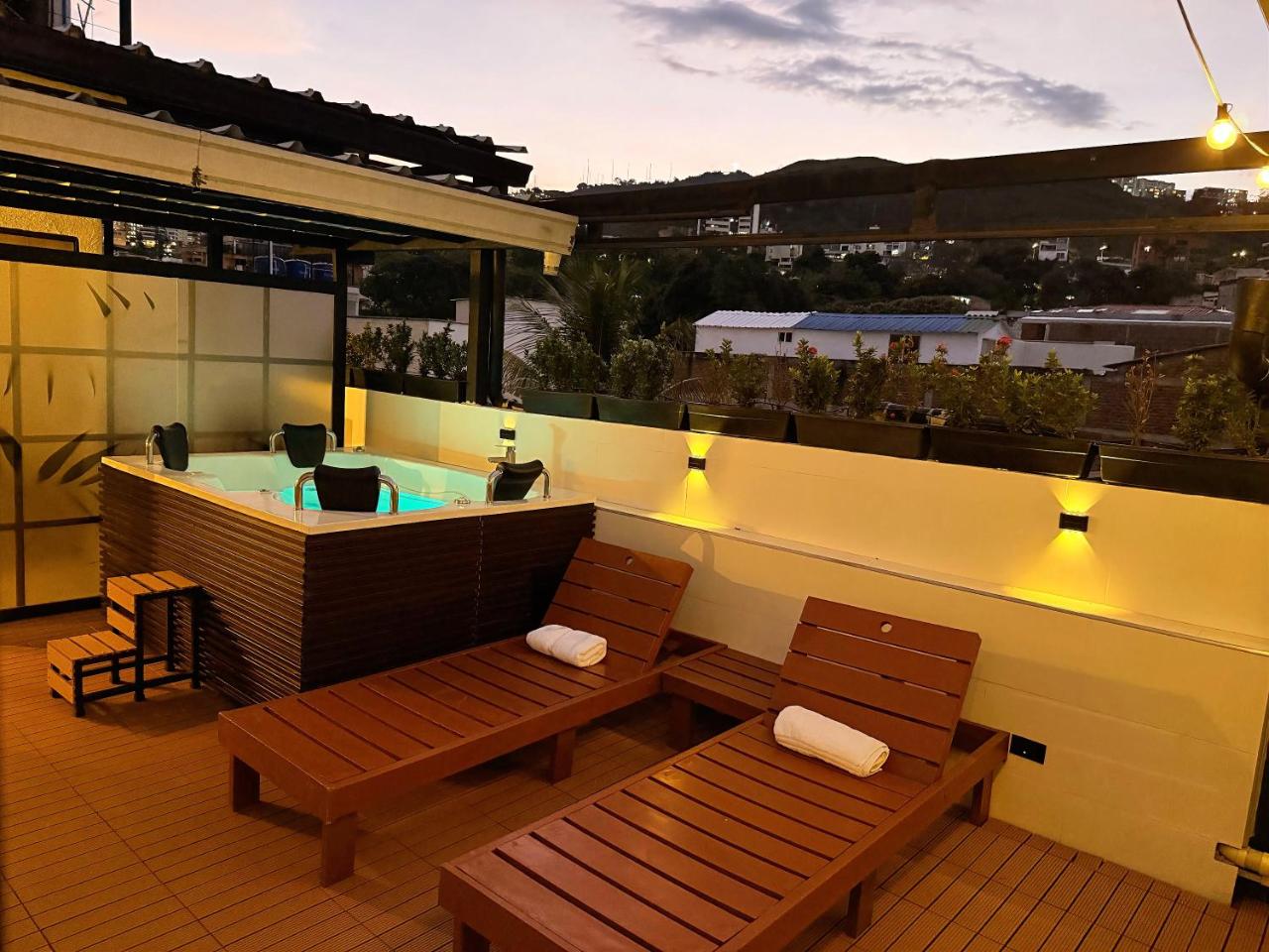 HOTEL 9.5 SAN FERNANDO