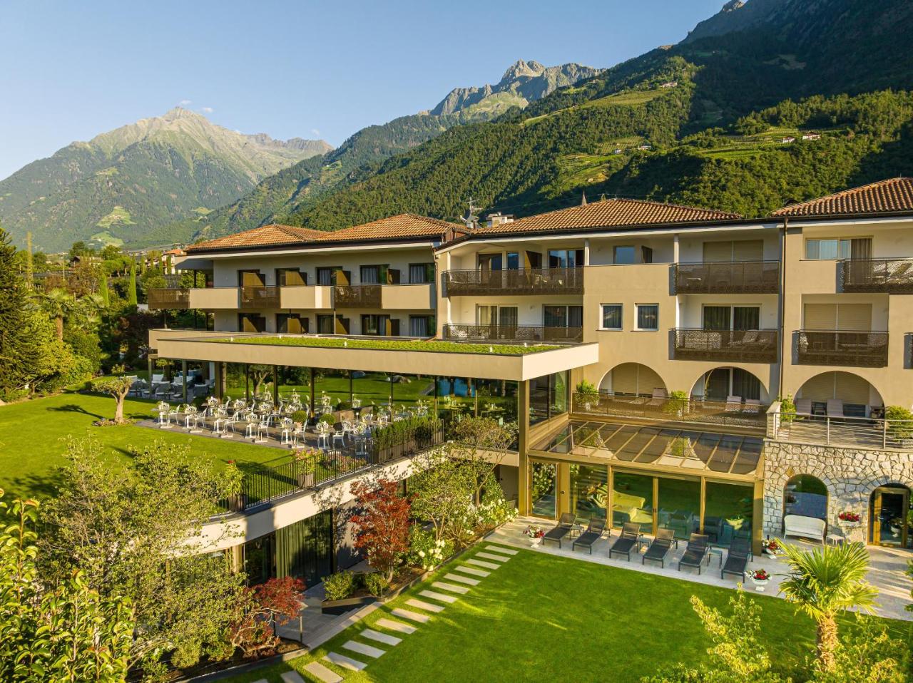 FAYN garden retreat hotel - 3