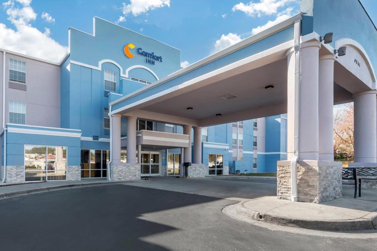Foto - Comfort Inn Birmingham - Irondale