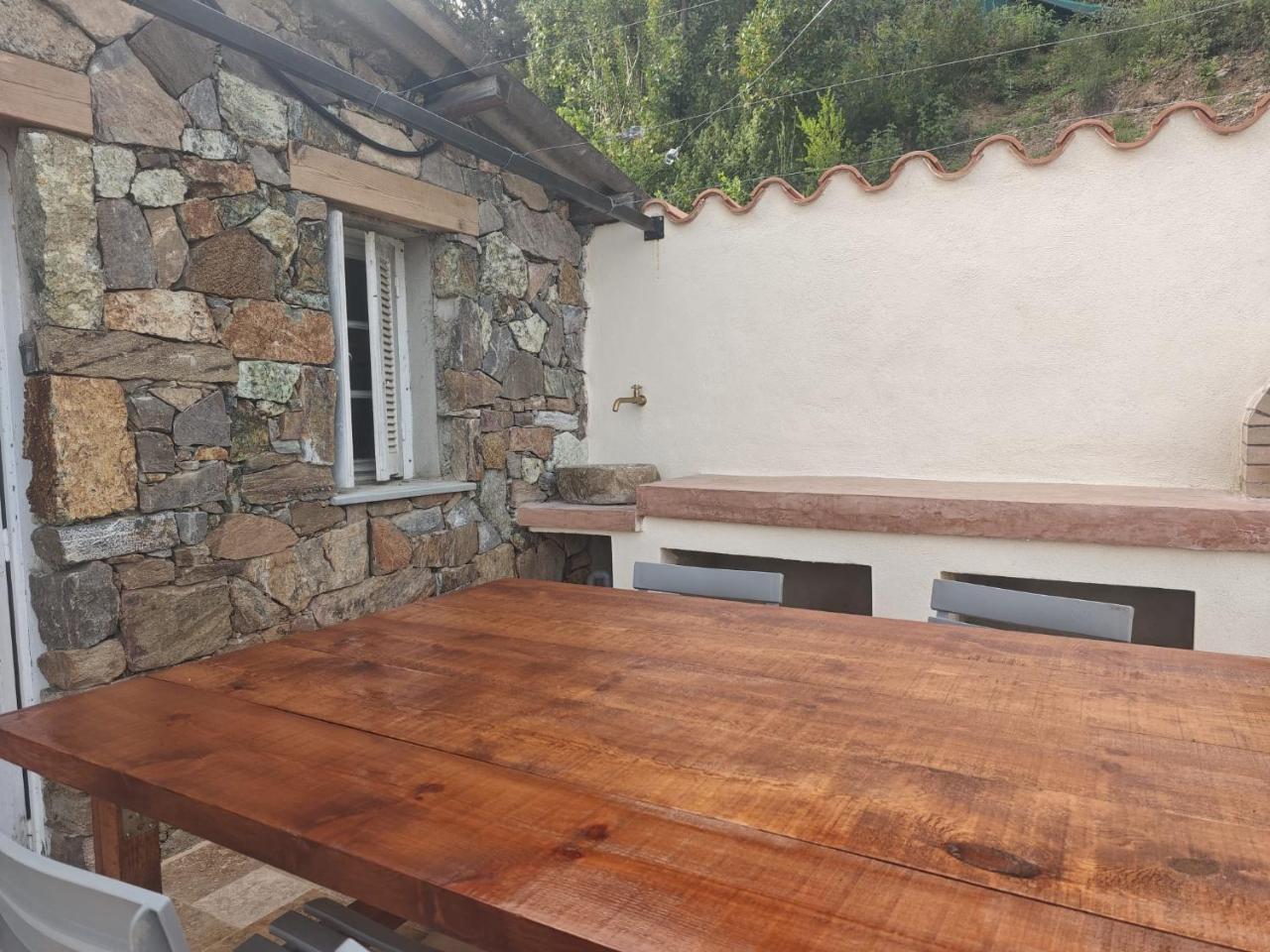 Maison avec vue sur la mer et piscine - 4