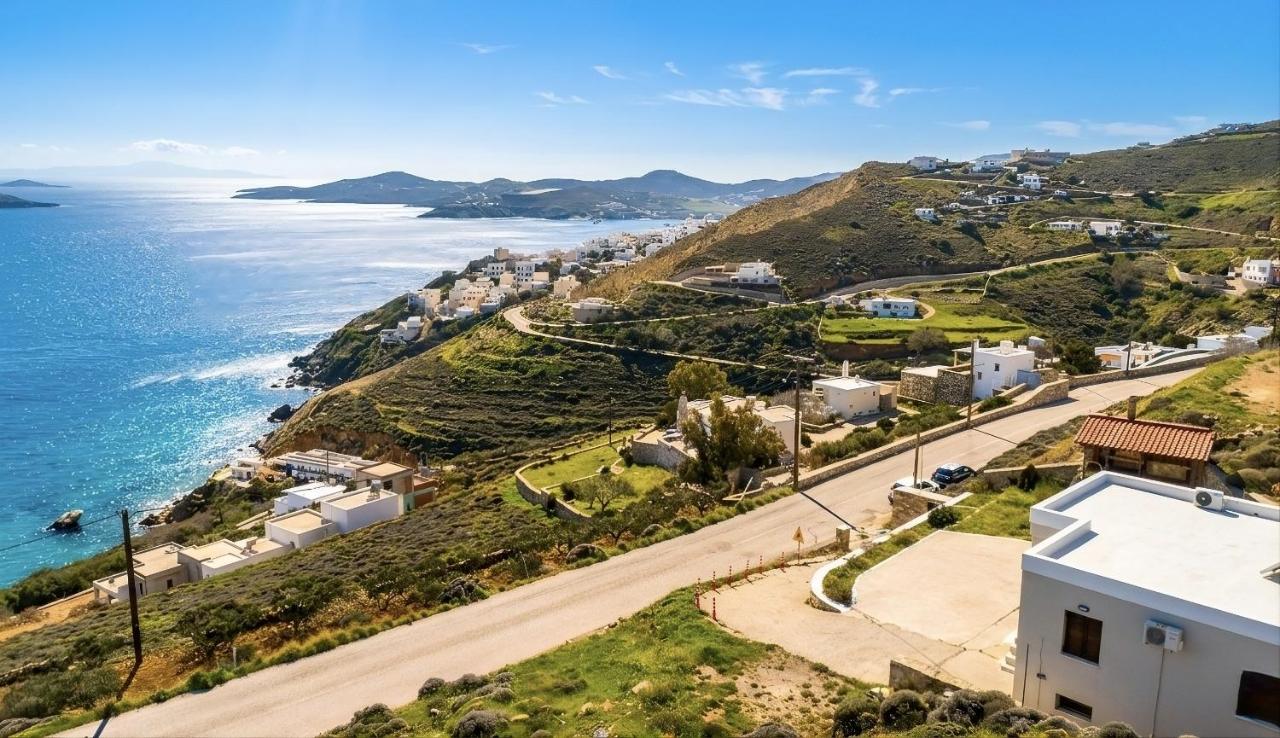 Vignetta Mare 2BR Villa με Θέα & και Ιδιωτικό Πάρκινγκ - 6