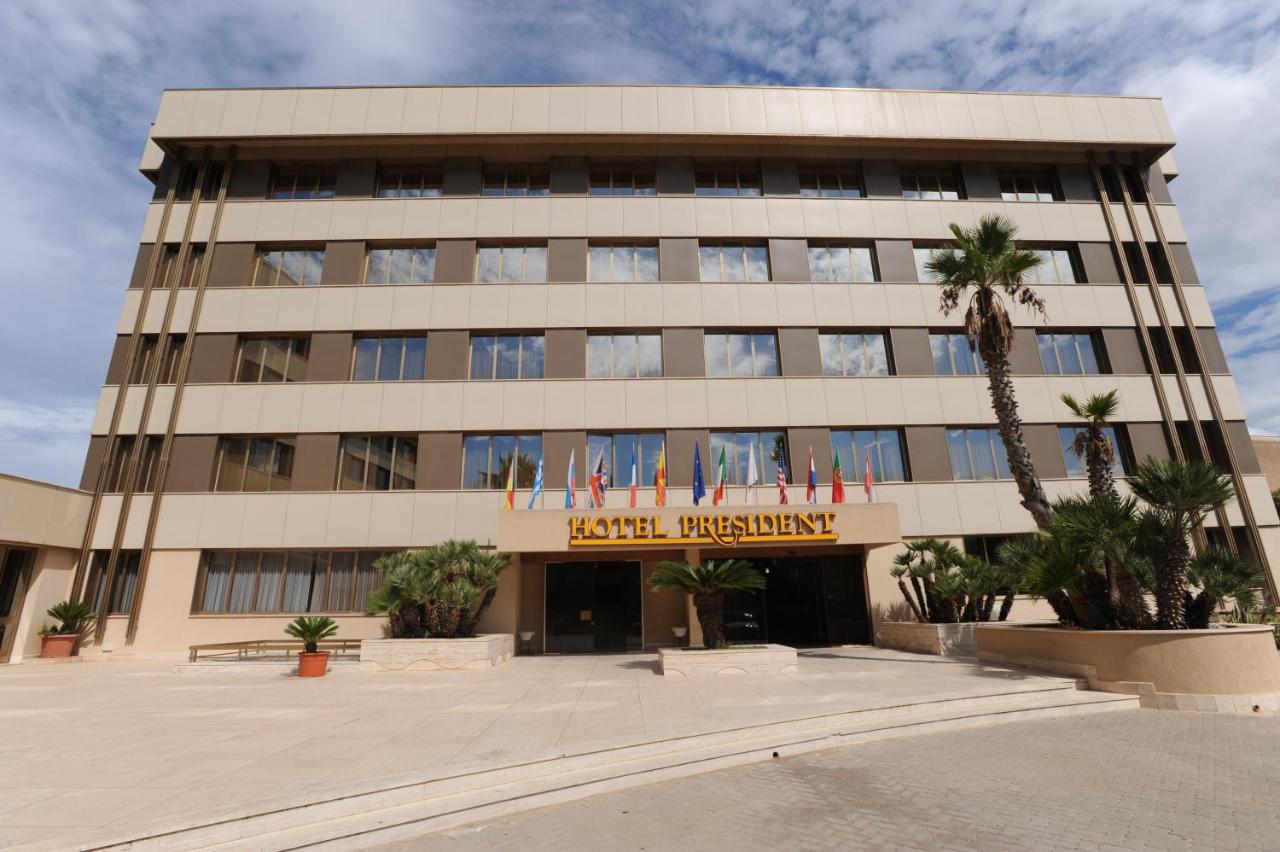 Foto - Hotel President