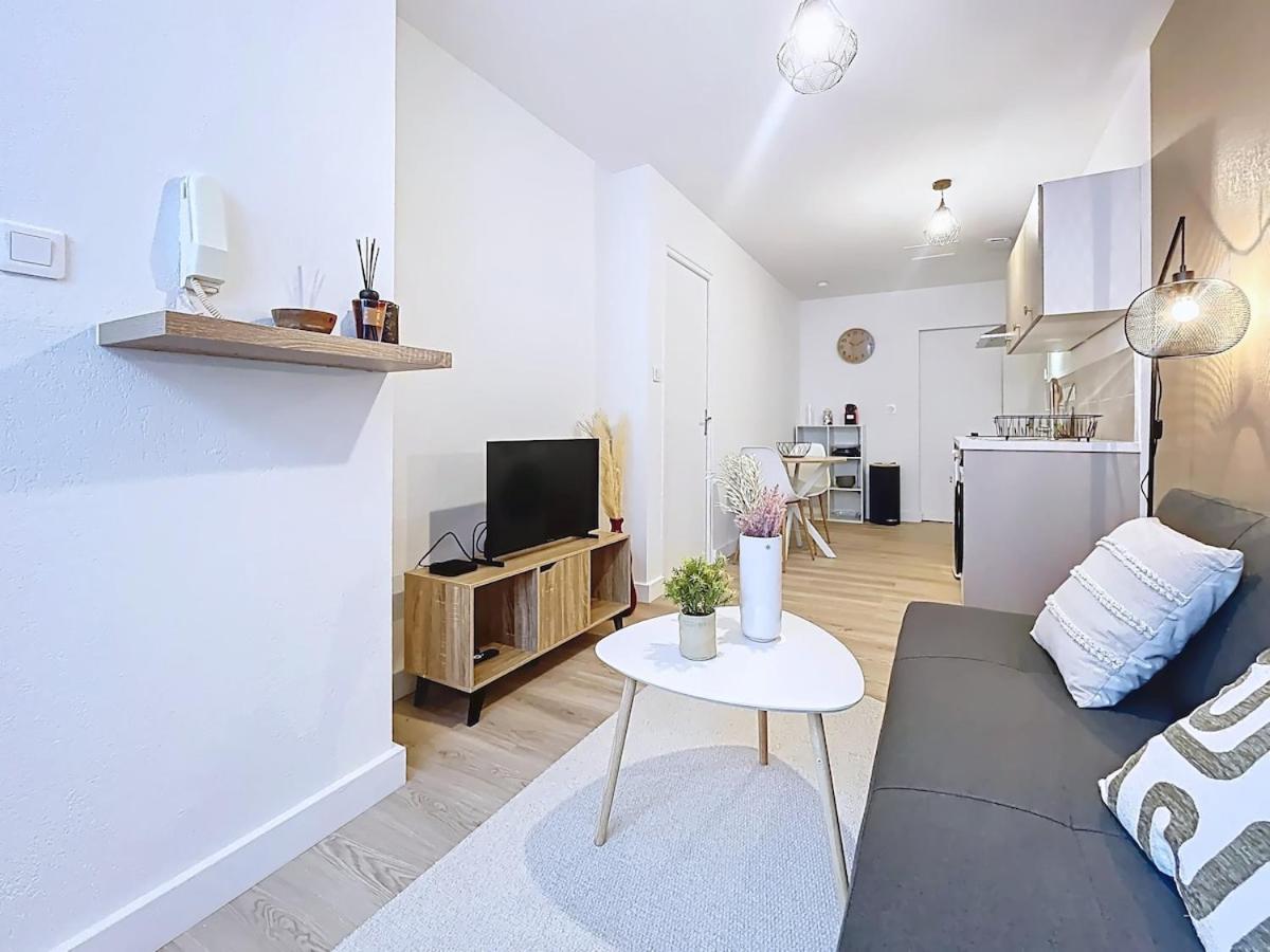 Le Duc 1 - Appartement 2 pers - Centre Ville - 2