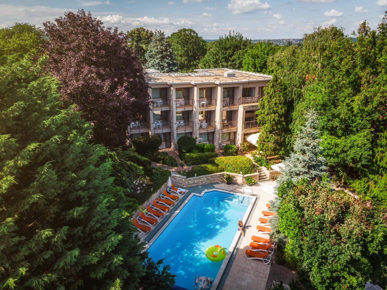 Hotel Villa Pax
