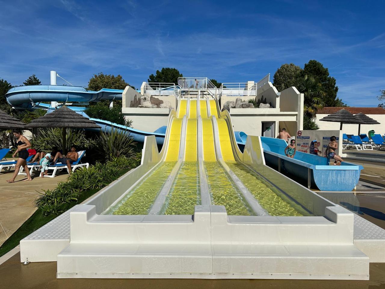 Rêve & Océan pour 6-8 pers, terrasse et piscine - 6