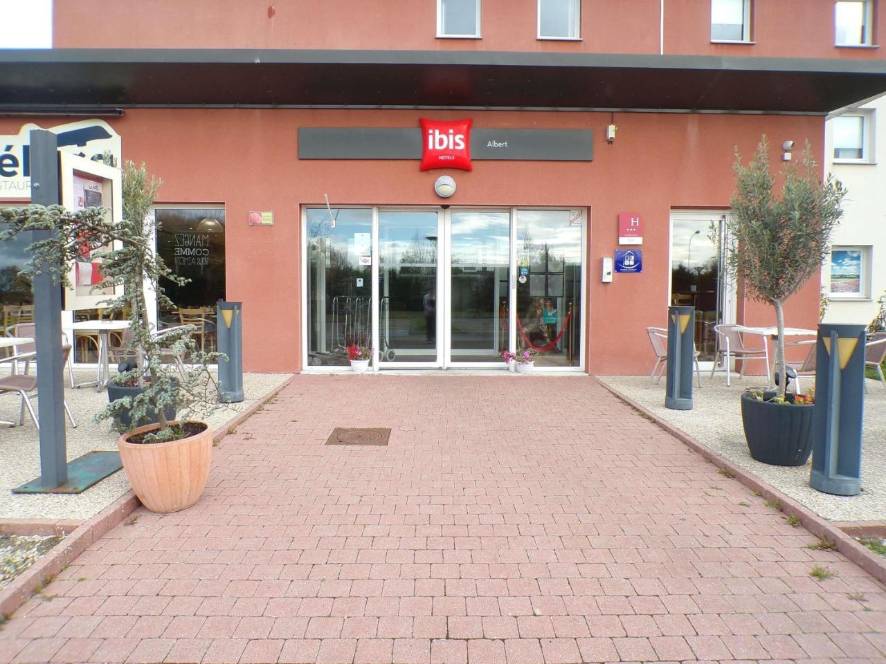 Foto - ibis Albert Pays de Somme