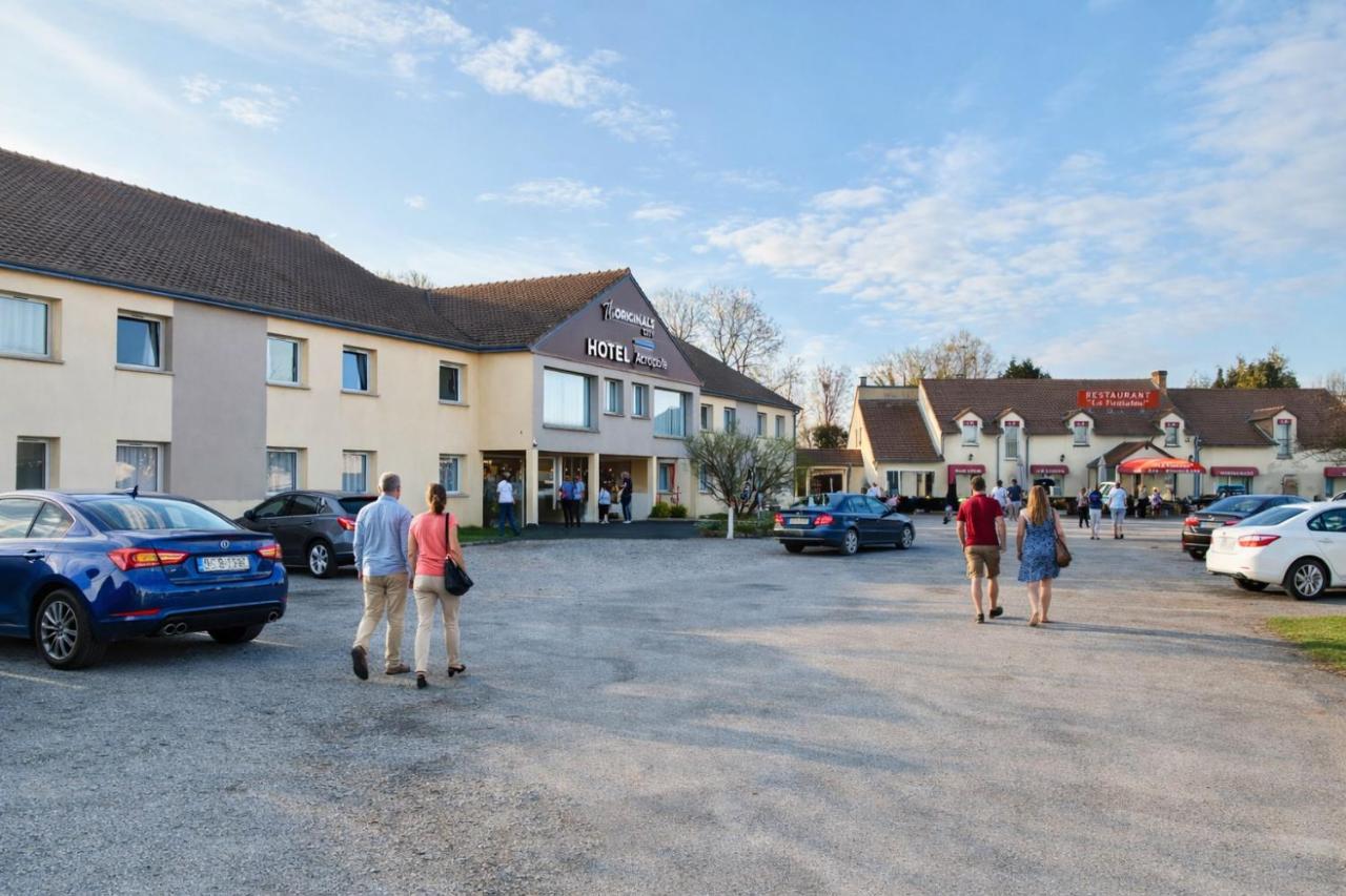 Photo - Hotel The Originals Bernay Acropole