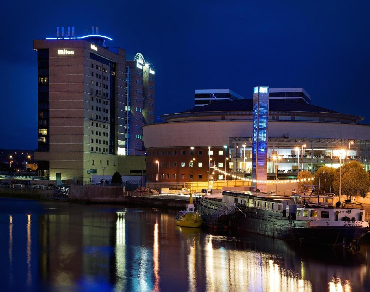 Hilton Belfast - 2
