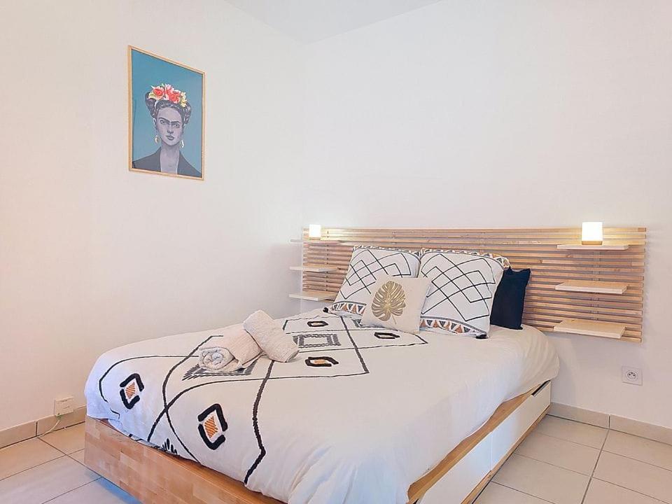 Le Faure - Appartement Centre ville et Jardin 2 personnes - 6