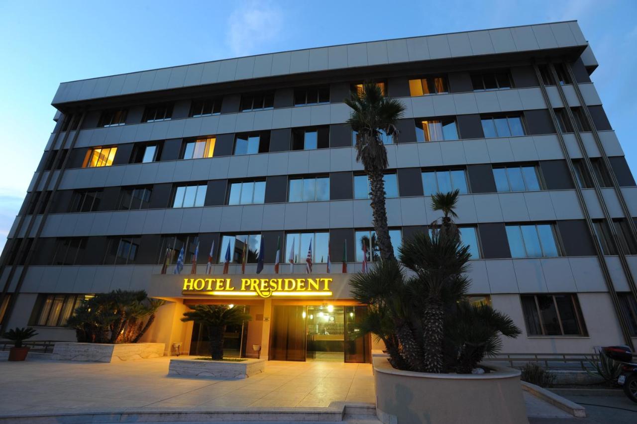 Foto - Hotel President