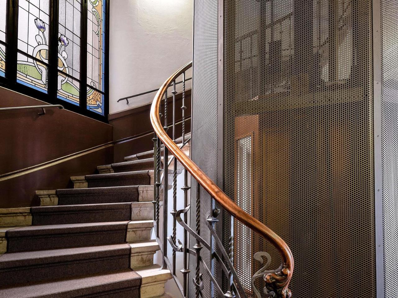 Grand Hotel des Brotteaux Lyon - Handwritten Collection - 5