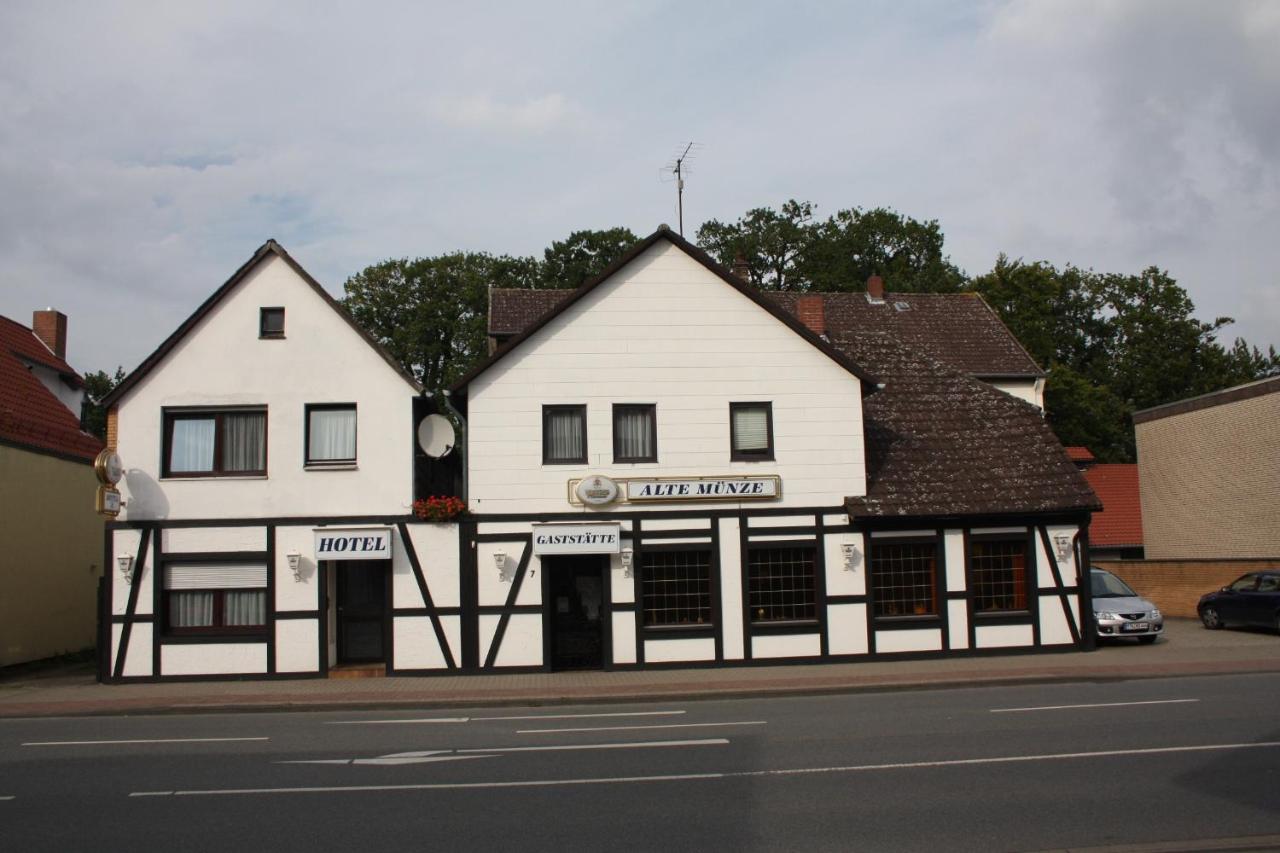 Hotel Alte Münze photo 3