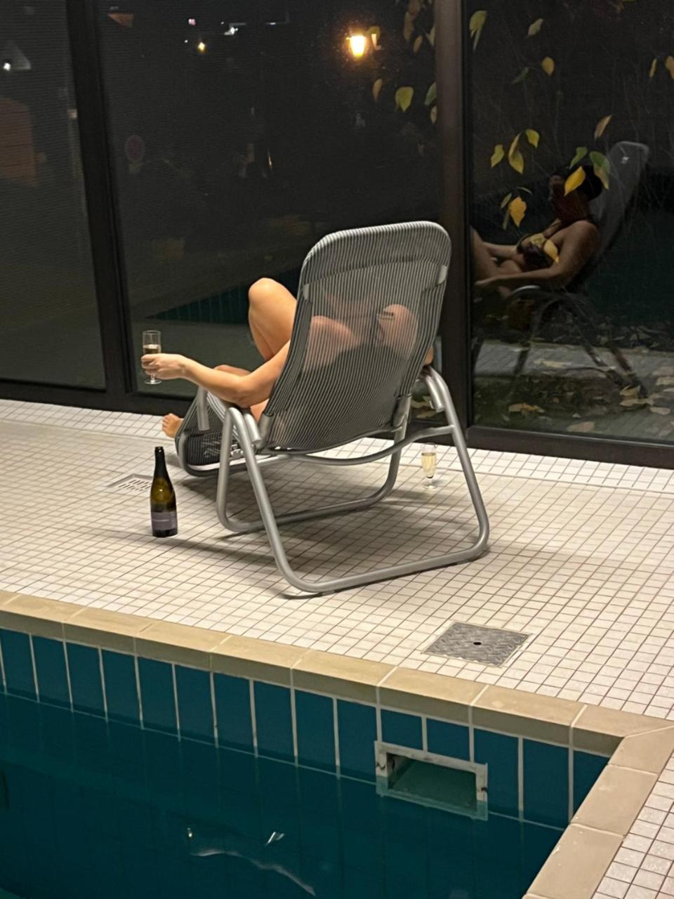 Ferienwohnung Paradiso,78141Schönwald,Schwarzwald,1100mÜM Taunusstrasse 19f, mit Pool und Sauna - 3