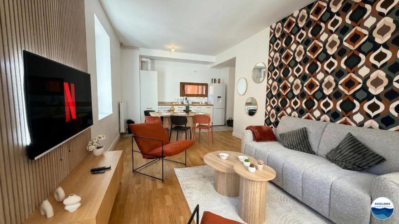 Heritage Lamartine Luxe pour 8 Personnes Central - 5