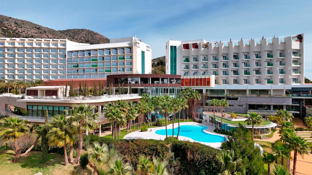 Higuerón Hotel Málaga, Curio Collection by Hilton - 6