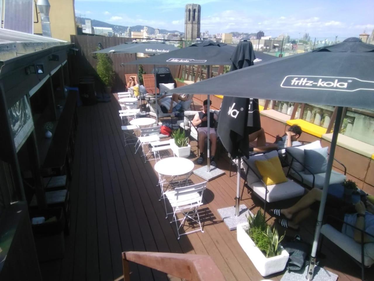 Kabul Party Hostel Barcelona