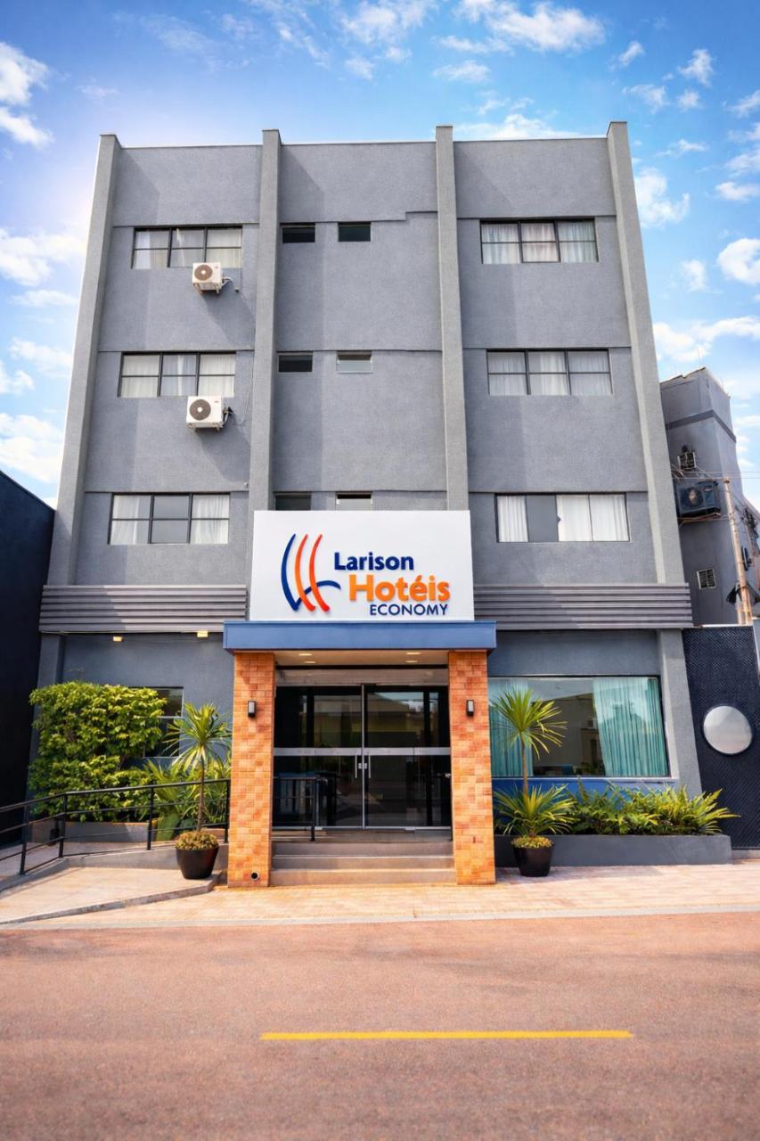 Larison Economy - by Easy Hotéis