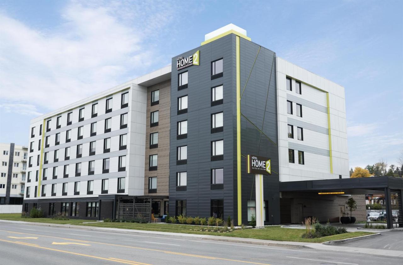 Home2 Suites by Hilton Quebec City, QC