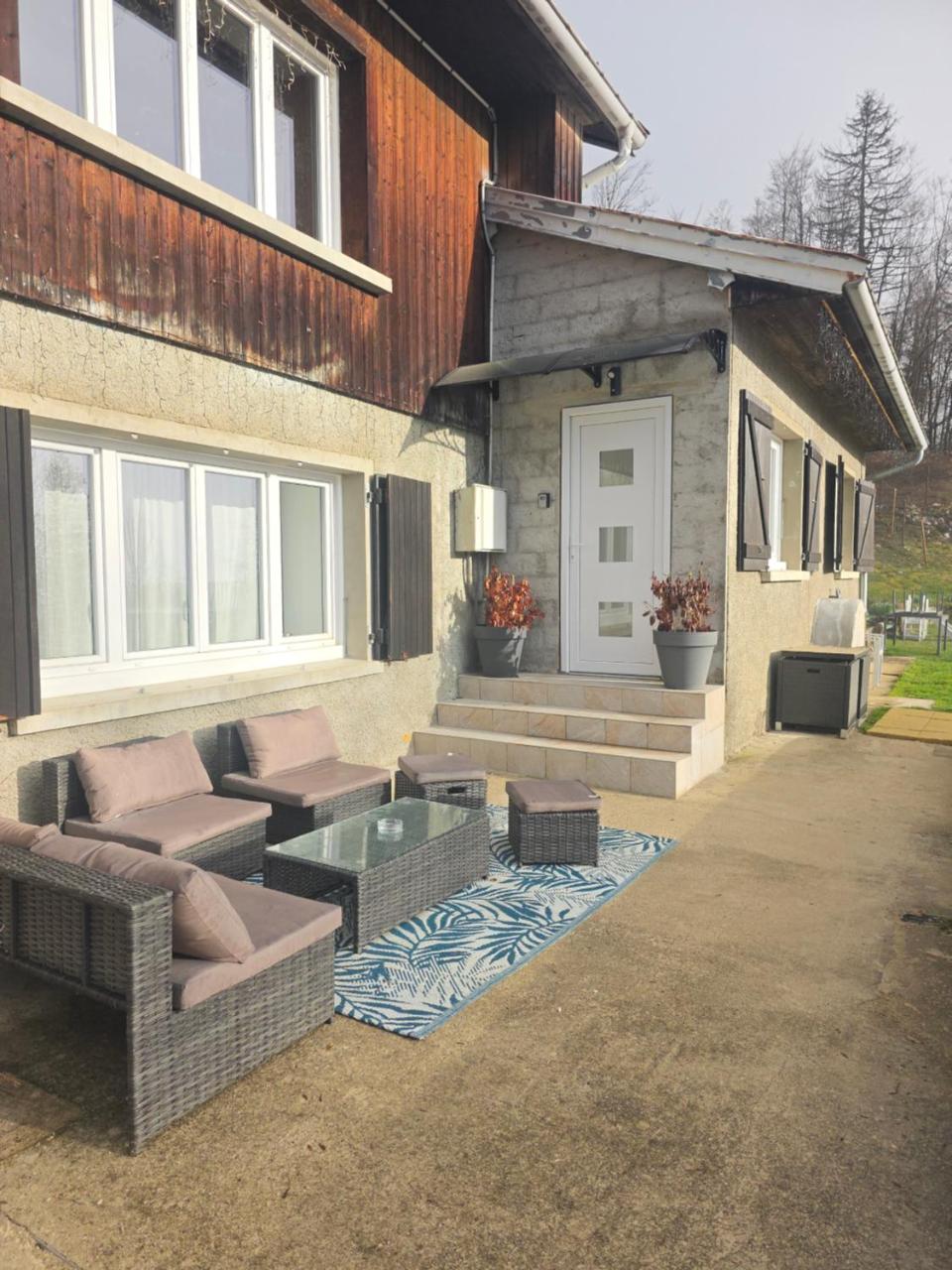 Vertu'Ose avec jacuzzi - 2